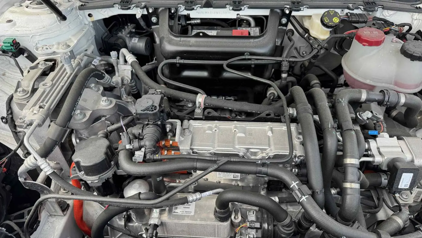 2024 Mercedes EQB W1N9M0CB9RN077502