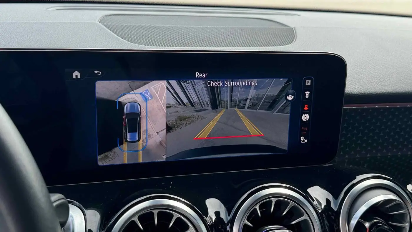 2024 Mercedes EQB W1N9M0CB9RN077502