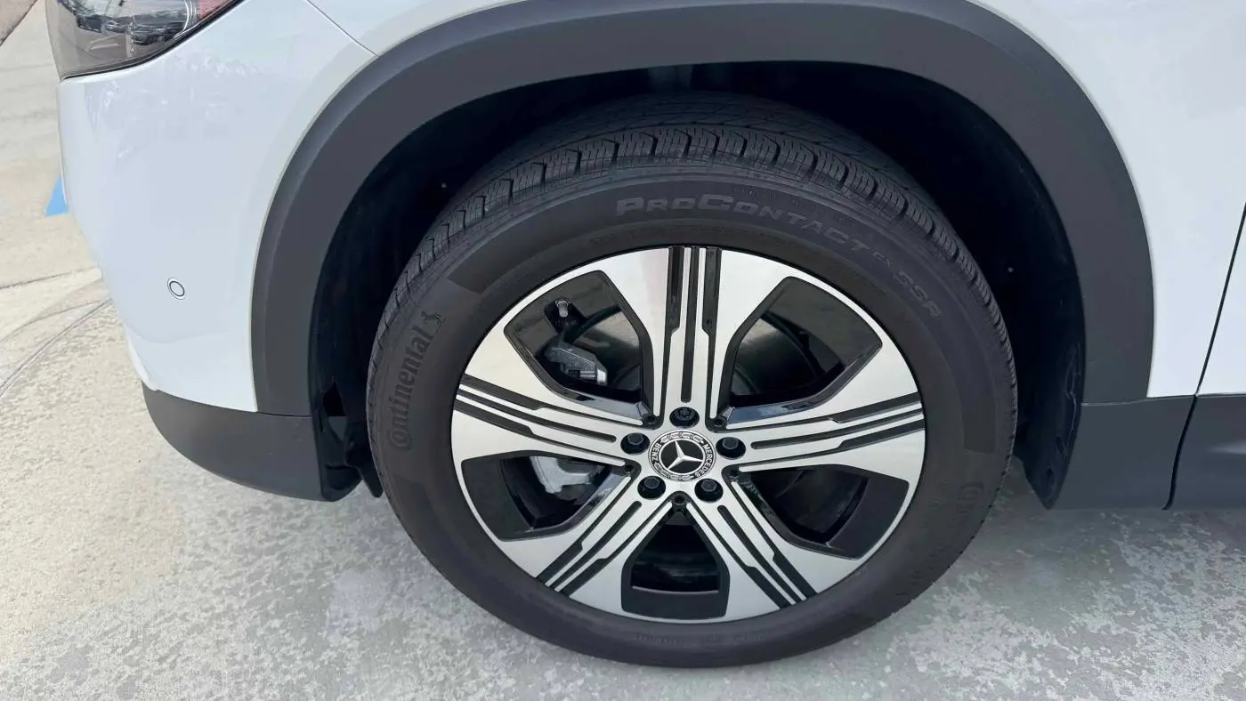 2024 Mercedes EQB W1N9M0CB9RN077502