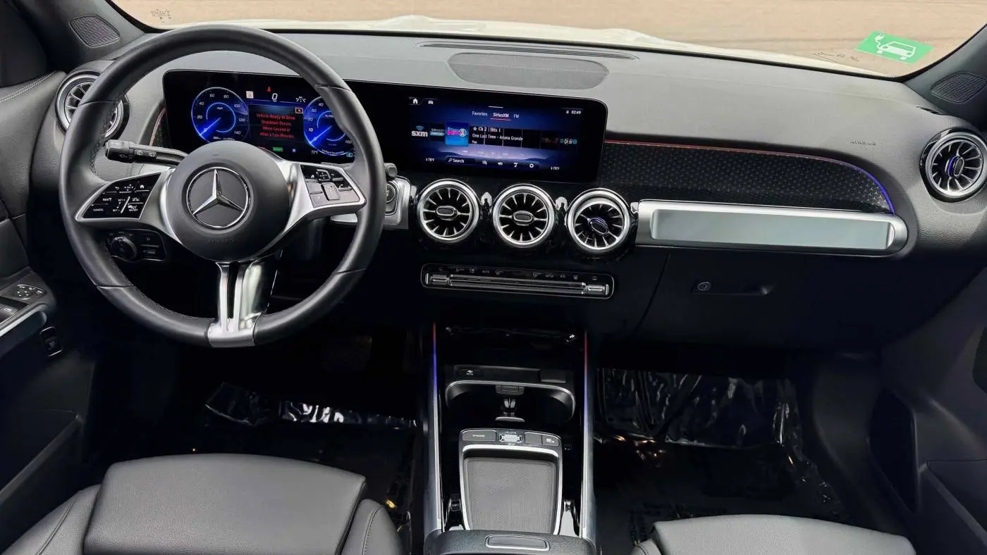 2024 Mercedes EQB W1N9M0CB9RN077502