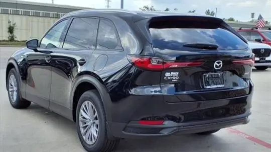 2025 Mazda CX-90 JM3KKBHA4S1203201