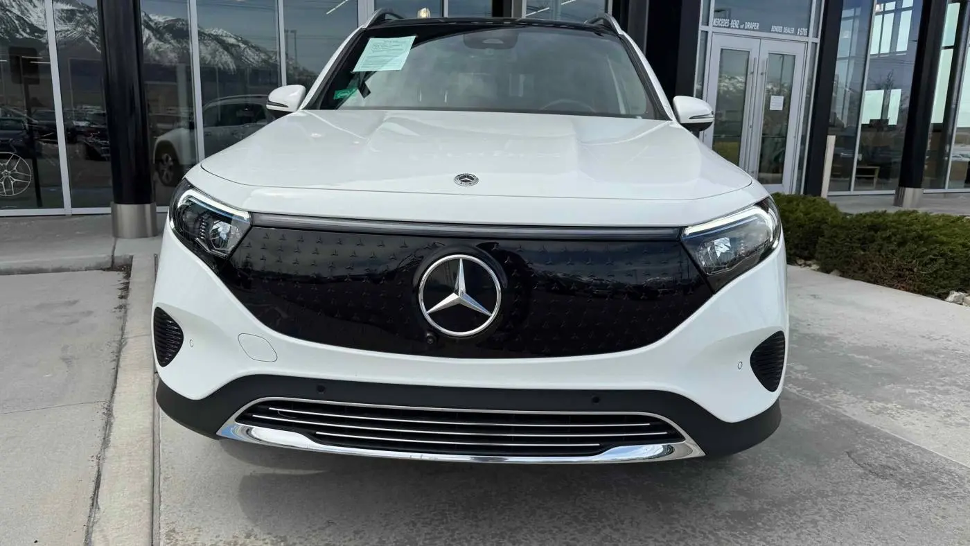 2024 Mercedes EQB W1N9M0CB9RN077502