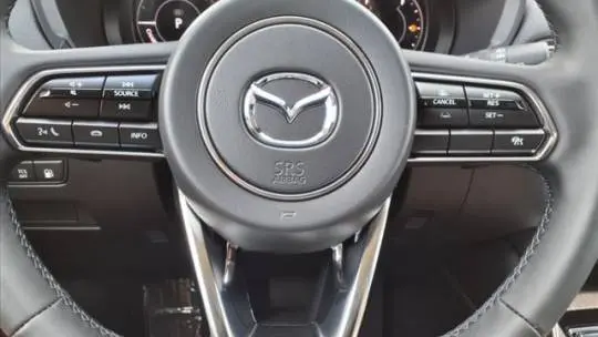 2025 Mazda CX-90 JM3KKBHA4S1203201