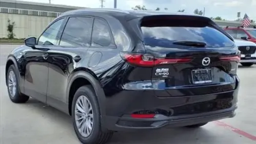 2025 Mazda CX-90 JM3KKBHA4S1203201