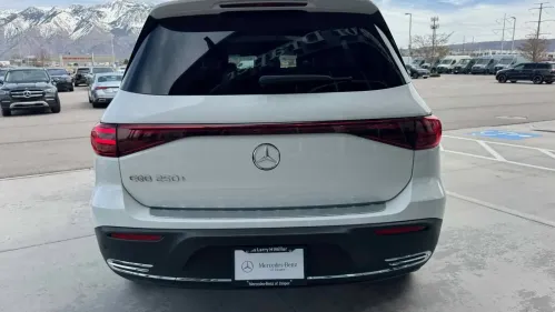 2024 Mercedes EQB W1N9M0CB9RN077502