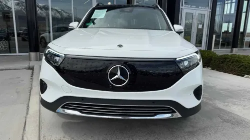2024 Mercedes EQB W1N9M0CB9RN077502