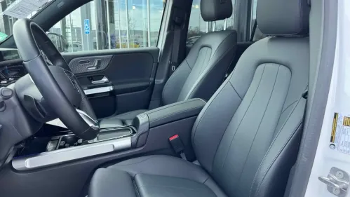 2024 Mercedes EQB W1N9M0CB9RN077502