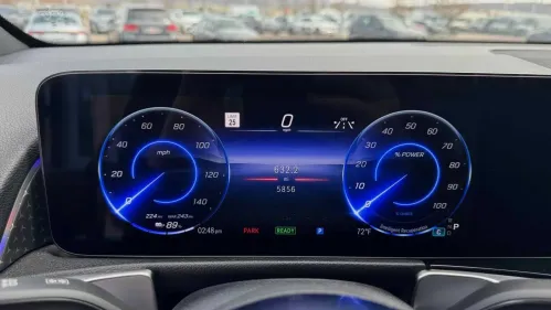 2024 Mercedes EQB W1N9M0CB9RN077502