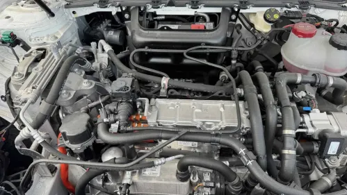 2024 Mercedes EQB W1N9M0CB9RN077502