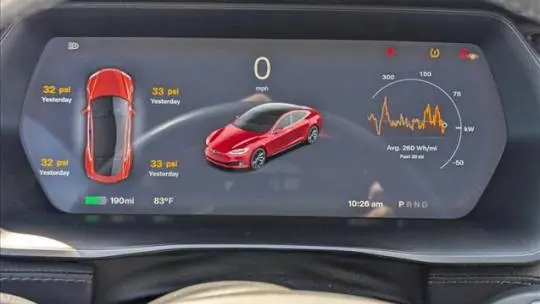 2018 Tesla Model S 5YJSA1E26JF297784