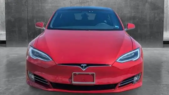 2018 Tesla Model S 5YJSA1E26JF297784