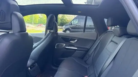 2023 Mercedes EQE SUV 4JGGM1CB7PA006447
