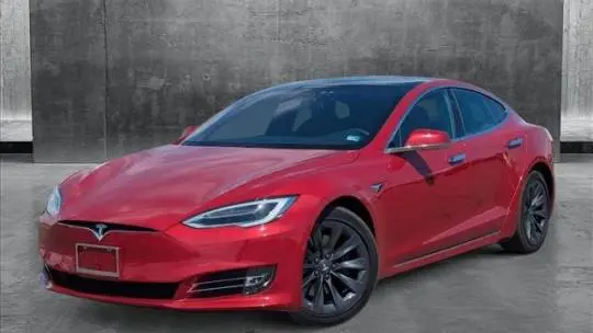 2018 Tesla Model S 5YJSA1E26JF297784