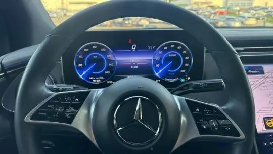 2023 Mercedes EQE SUV 4JGGM1CB7PA006447