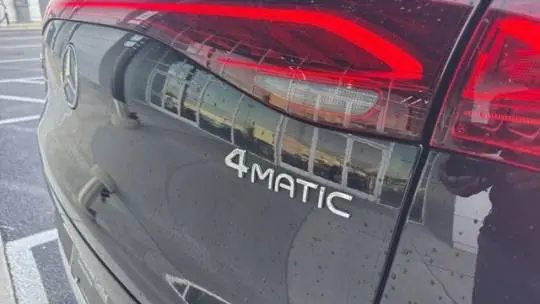 2023 Mercedes EQE SUV 4JGGM1CB7PA006447