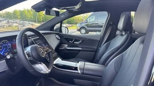 2023 Mercedes EQE SUV 4JGGM1CB7PA006447