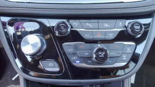 2025 Chrysler Pacifica 2C4RC1N79SR576219