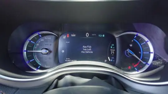 2025 Chrysler Pacifica 2C4RC1N79SR576219