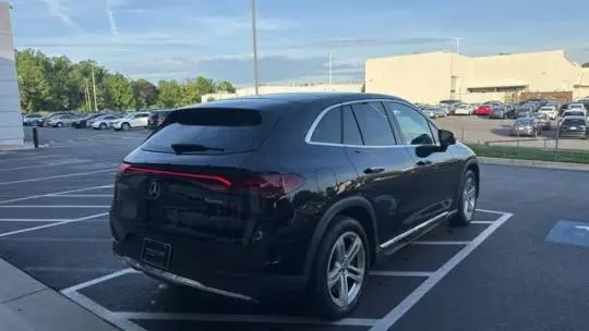 2023 Mercedes EQE SUV 4JGGM1CB7PA006447