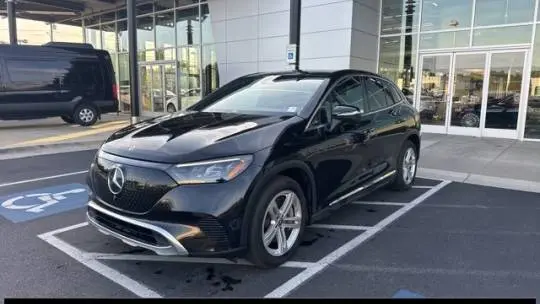 2023 Mercedes EQE SUV 4JGGM1CB7PA006447