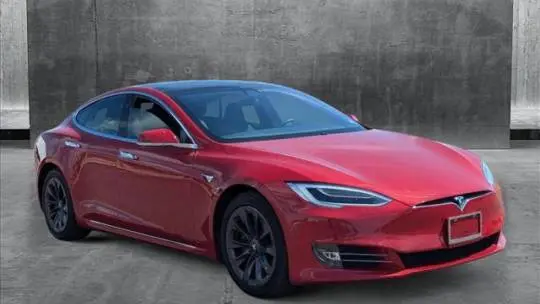 2018 Tesla Model S 5YJSA1E26JF297784