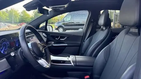 2023 Mercedes EQE SUV 4JGGM1CB7PA006447