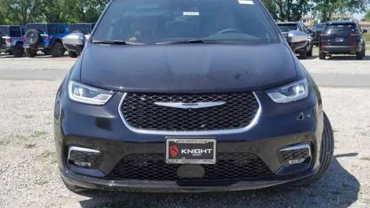 2025 Chrysler Pacifica 2C4RC1N79SR576219