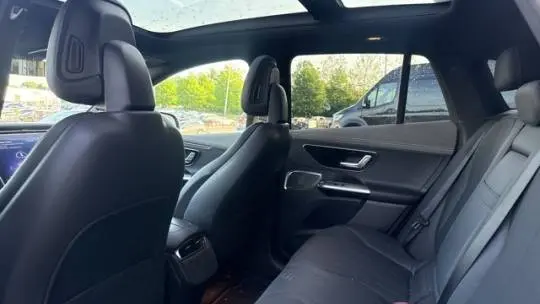 2023 Mercedes EQE SUV 4JGGM1CB7PA006447