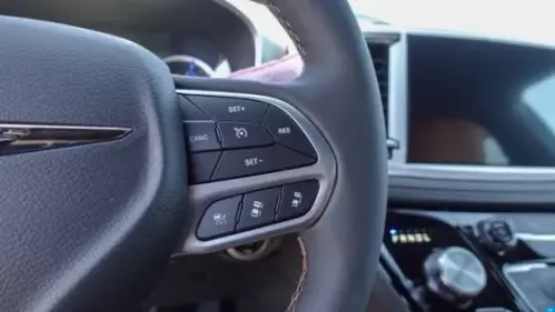 2025 Chrysler Pacifica 2C4RC1N79SR576219