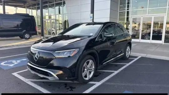 2023 Mercedes EQE SUV 4JGGM1CB7PA006447