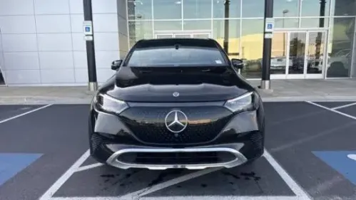 2023 Mercedes EQE SUV 4JGGM1CB7PA006447