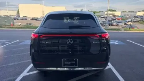 2023 Mercedes EQE SUV 4JGGM1CB7PA006447