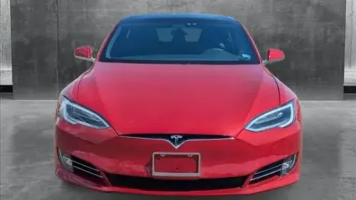 2018 Tesla Model S 5YJSA1E26JF297784