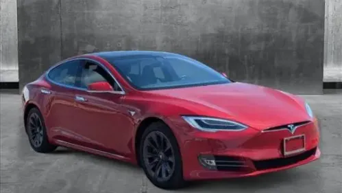 2018 Tesla Model S 5YJSA1E26JF297784
