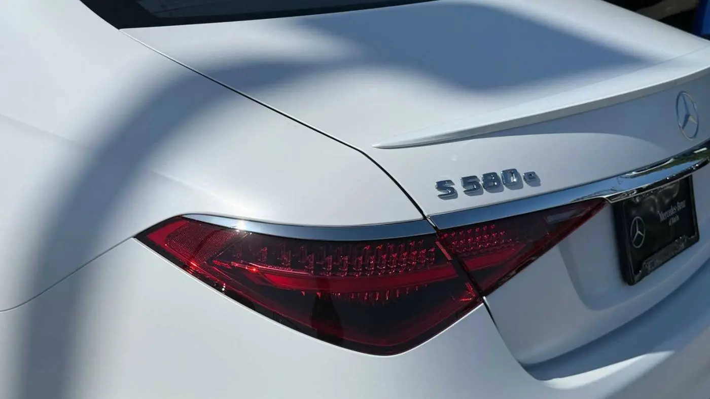 2025 Mercedes S-Class W1K6G6KB9SA333565