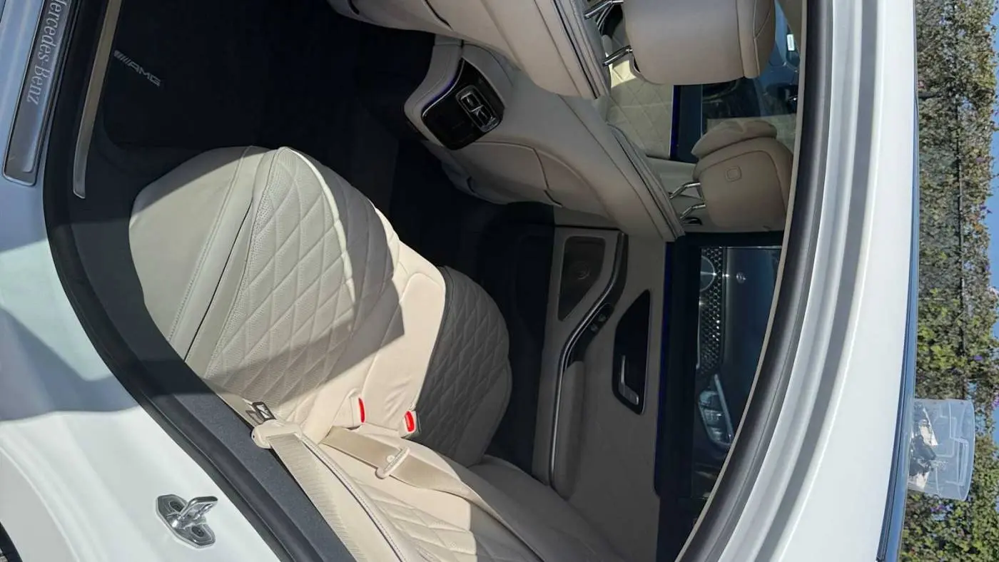 2025 Mercedes S-Class W1K6G6KB9SA333565