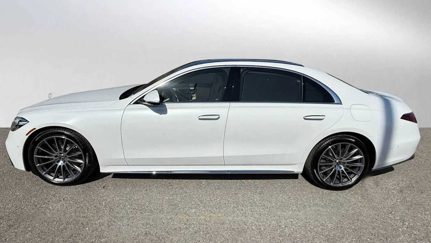 2025 Mercedes S-Class W1K6G6KB9SA333565