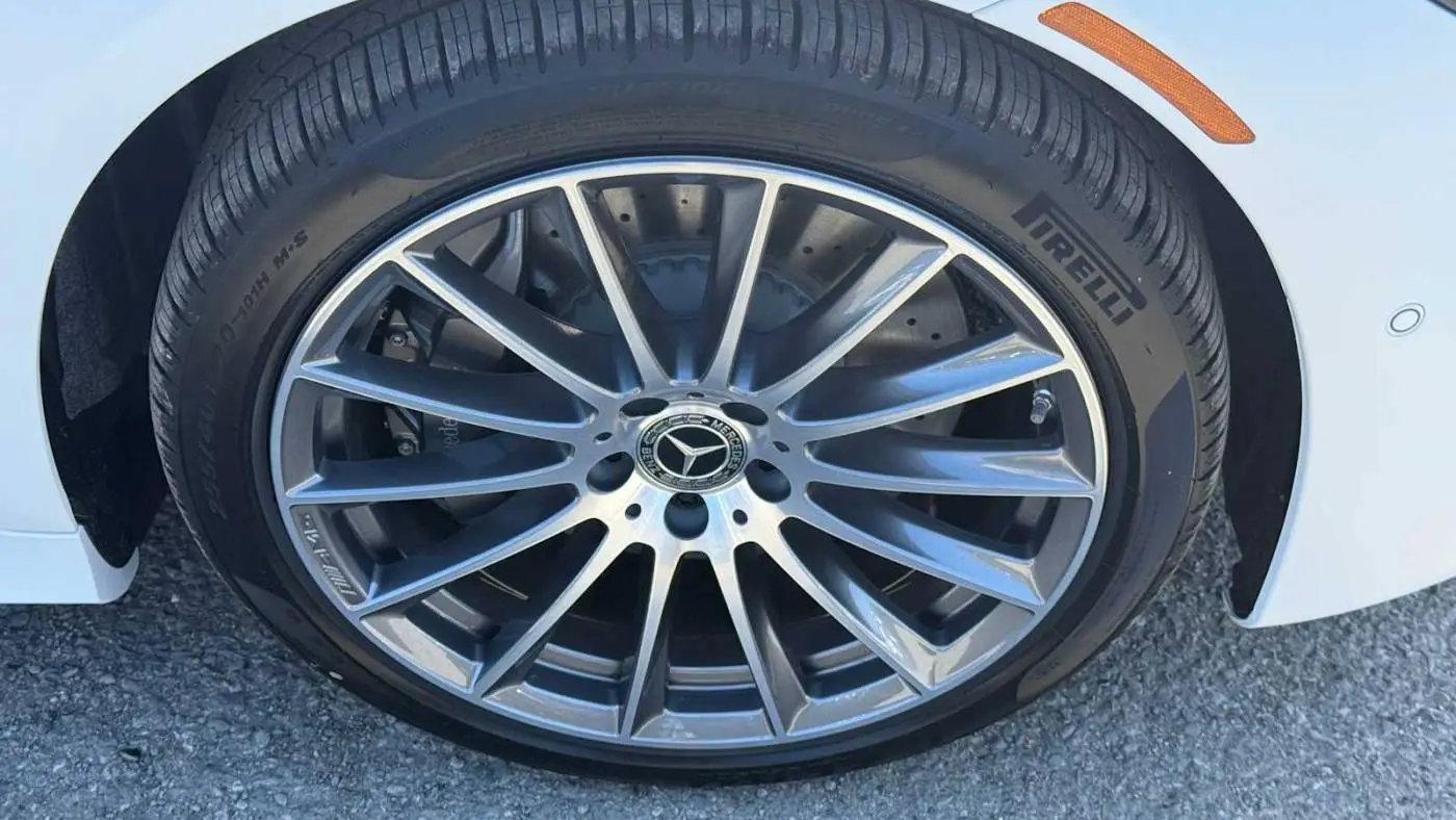 2025 Mercedes S-Class W1K6G6KB9SA333565