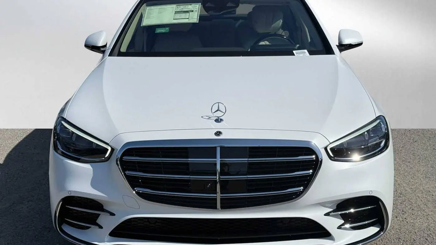 2025 Mercedes S-Class W1K6G6KB9SA333565