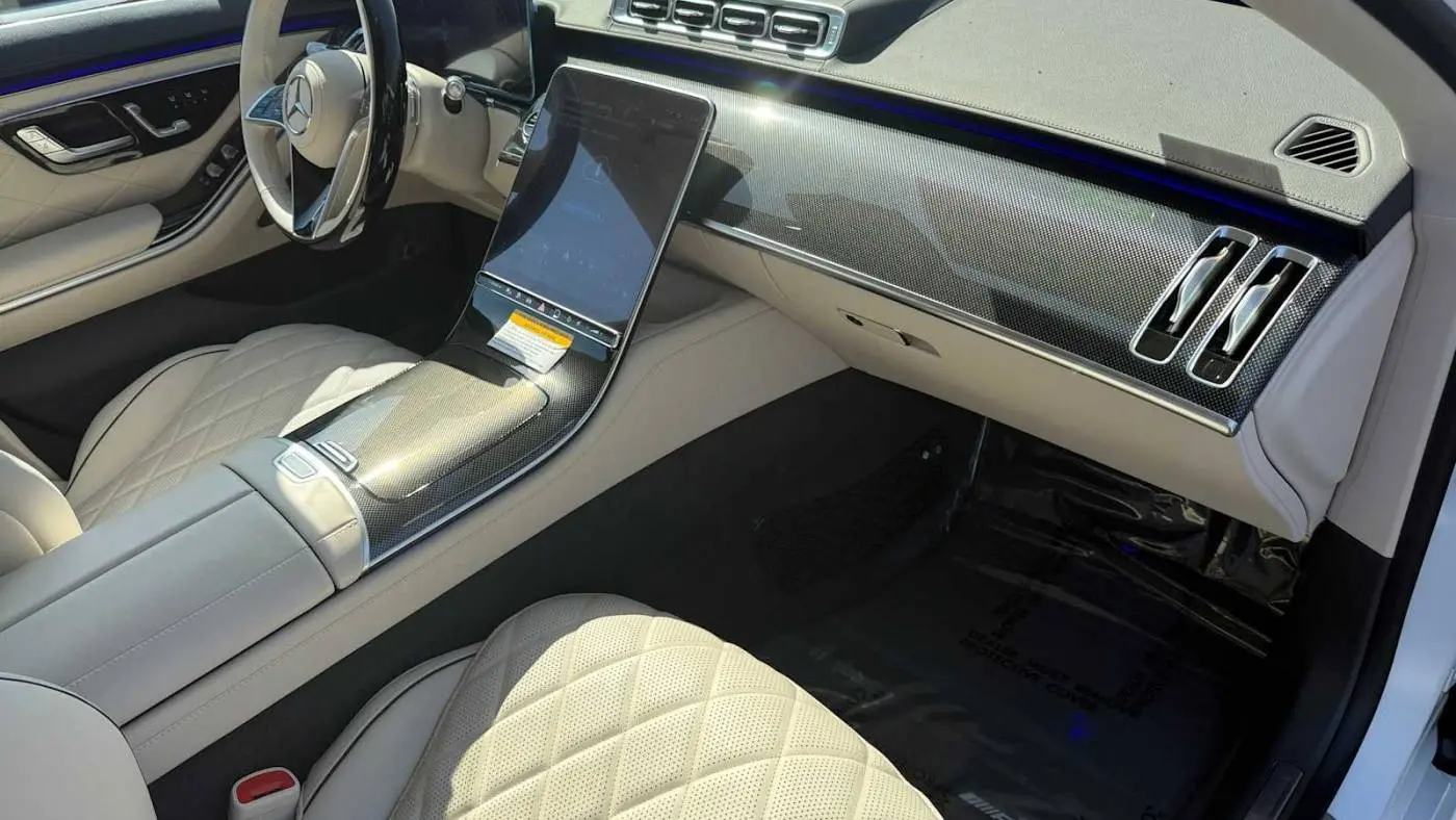 2025 Mercedes S-Class W1K6G6KB9SA333565