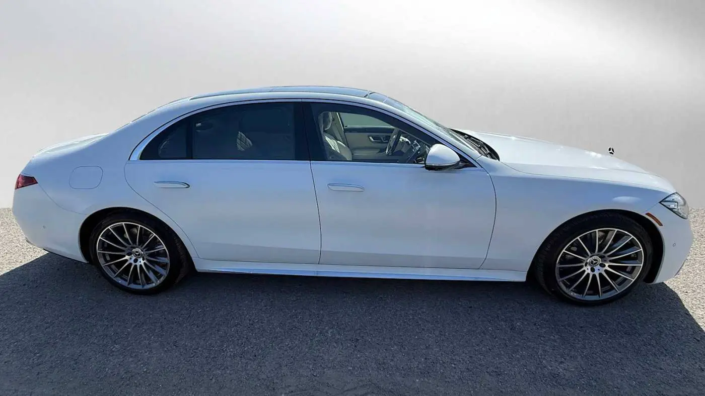 2025 Mercedes S-Class W1K6G6KB9SA333565