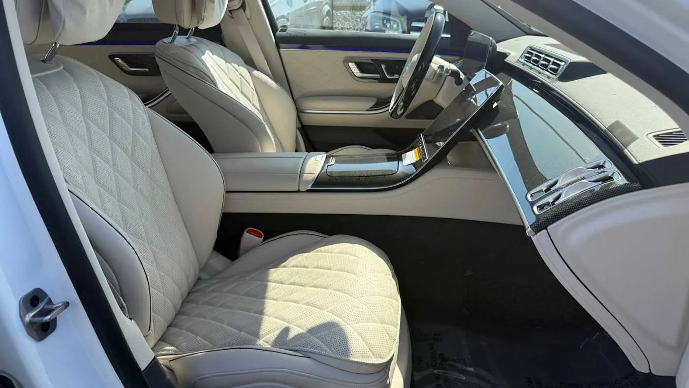 2025 Mercedes S-Class W1K6G6KB9SA333565