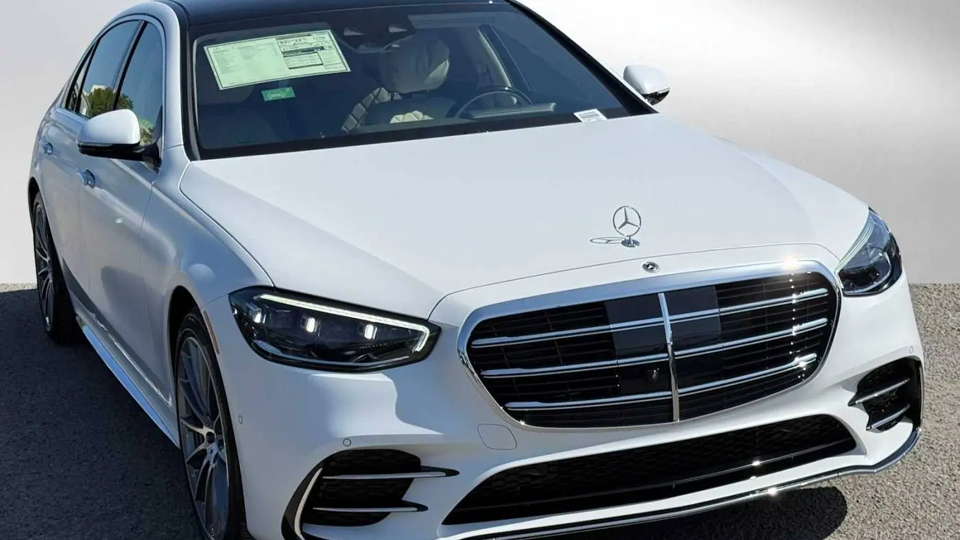 2025 Mercedes S-Class W1K6G6KB9SA333565