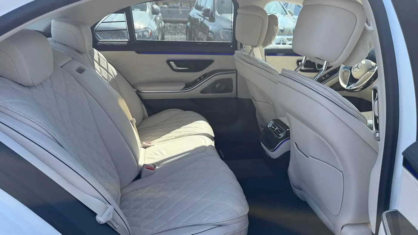 2025 Mercedes S-Class W1K6G6KB9SA333565