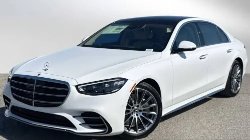 2025 Mercedes S-Class W1K6G6KB9SA333565