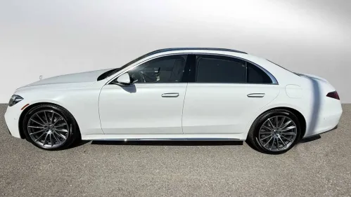2025 Mercedes S-Class W1K6G6KB9SA333565