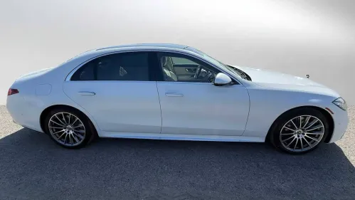 2025 Mercedes S-Class W1K6G6KB9SA333565