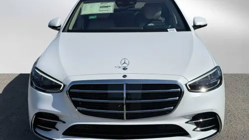 2025 Mercedes S-Class W1K6G6KB9SA333565