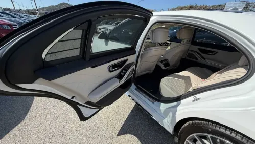 2025 Mercedes S-Class W1K6G6KB9SA333565