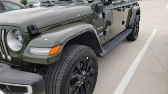 2023 Jeep Wrangler 1C4JJXP62PW605472